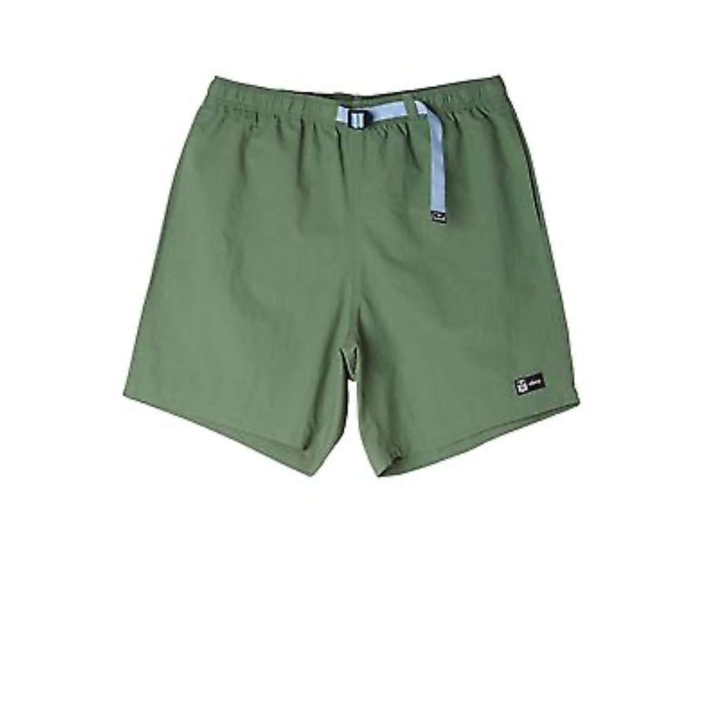 Obey Easy Relaxed Track Short